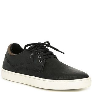 Steve Madden Dustin Leather Sneaker